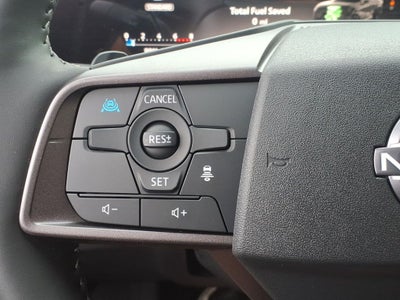 2027 Nissan Murano Platinum