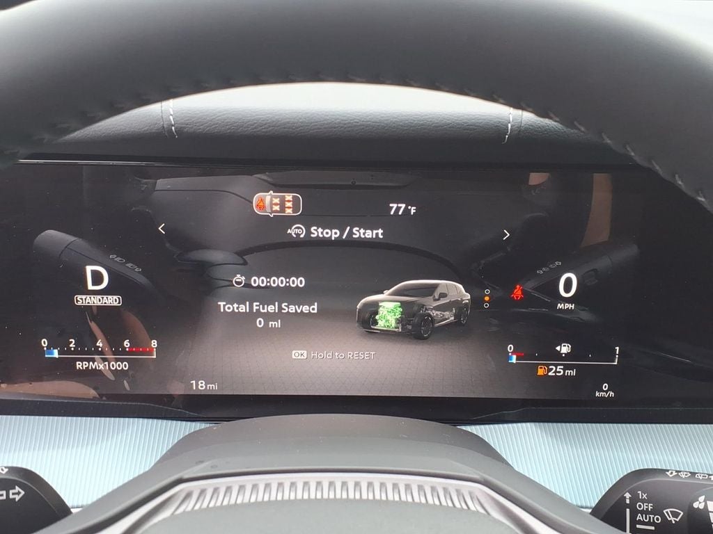 2027 Nissan Murano Platinum
