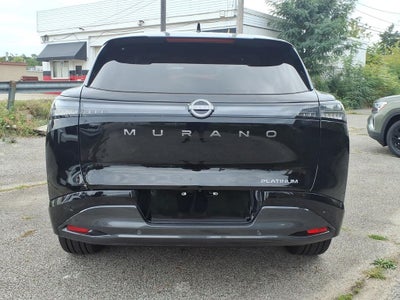 2027 Nissan Murano Platinum