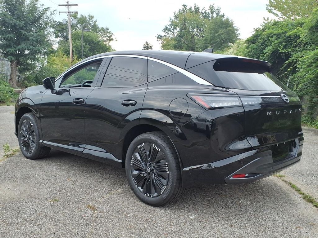 2027 Nissan Murano Platinum