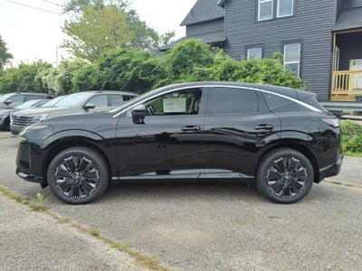 2027 Nissan Murano Platinum