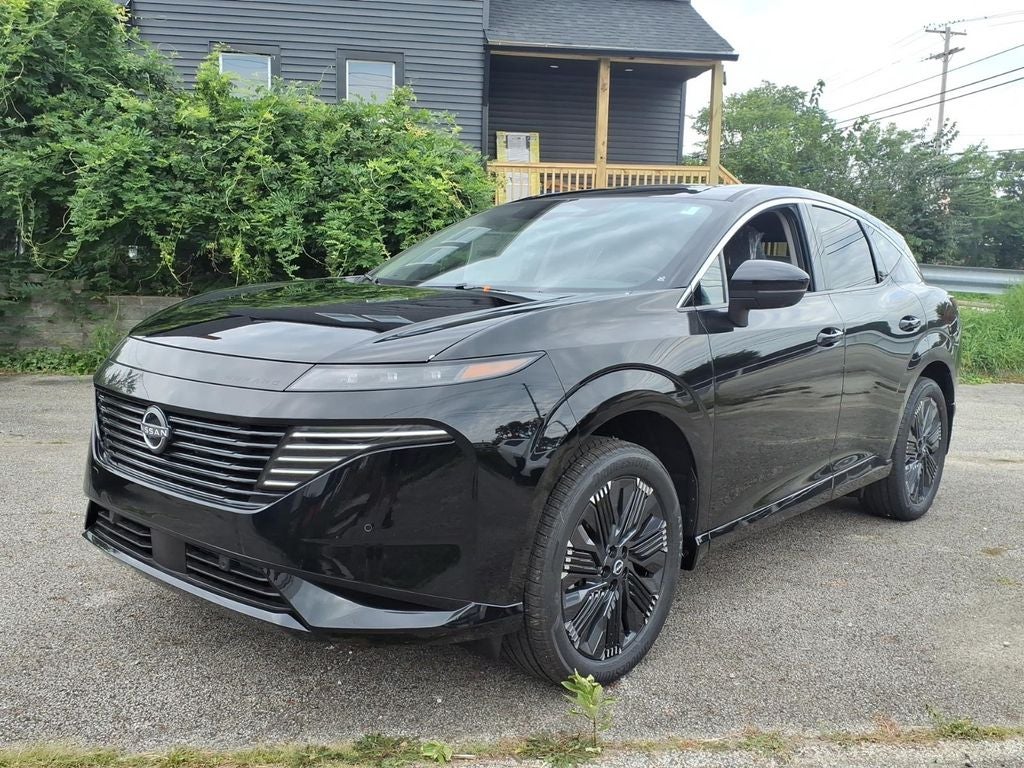 2027 Nissan Murano Platinum
