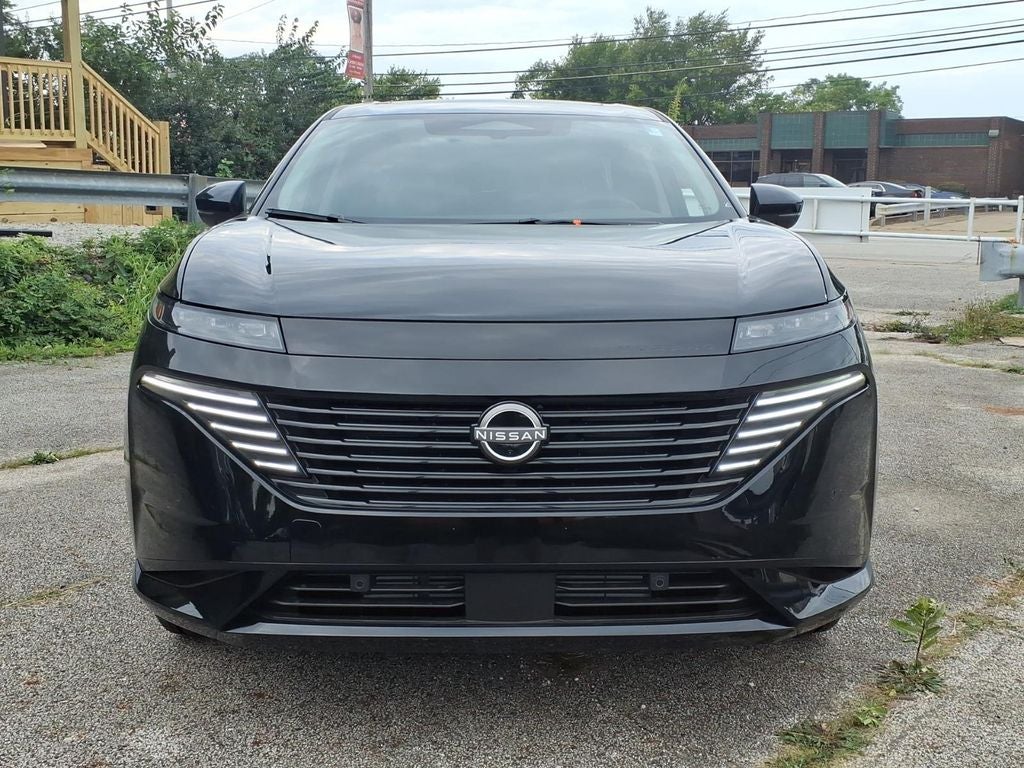 2027 Nissan Murano Platinum