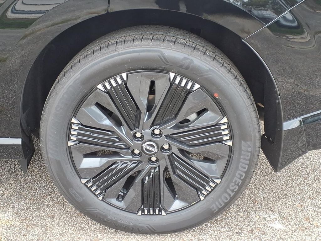 2027 Nissan Murano Platinum