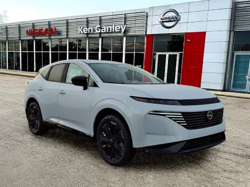 2027 Nissan Murano Platinum