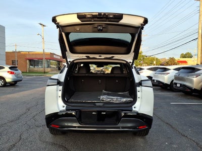 2027 Nissan Murano Platinum