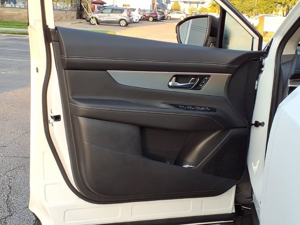 2027 Nissan Murano Platinum