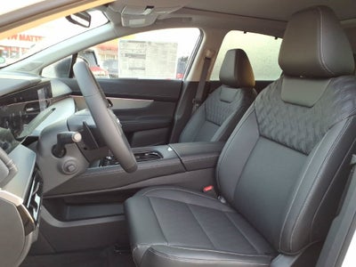 2027 Nissan Murano Platinum