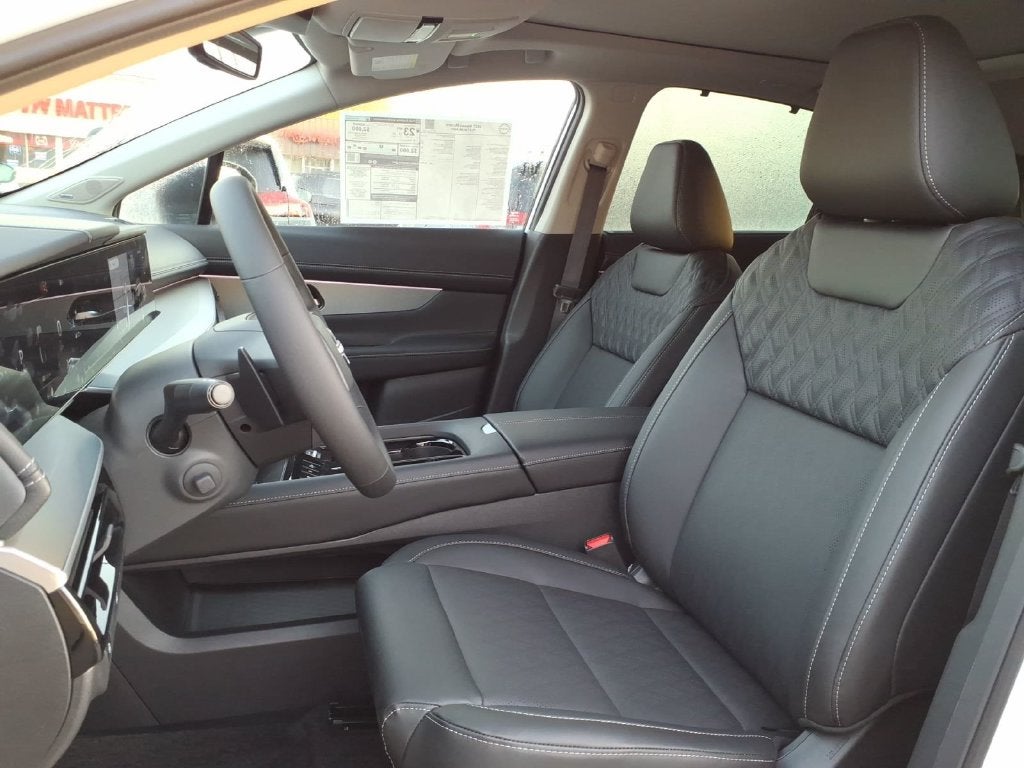 2027 Nissan Murano Platinum