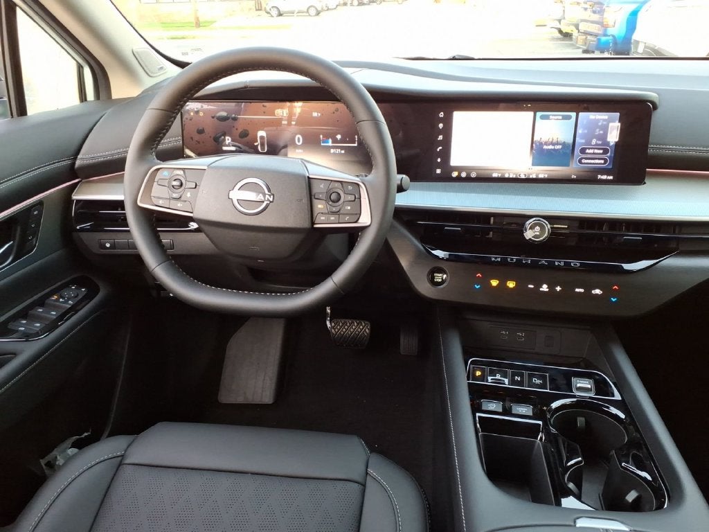 2027 Nissan Murano Platinum