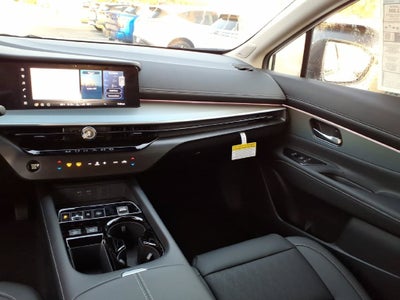 2027 Nissan Murano Platinum