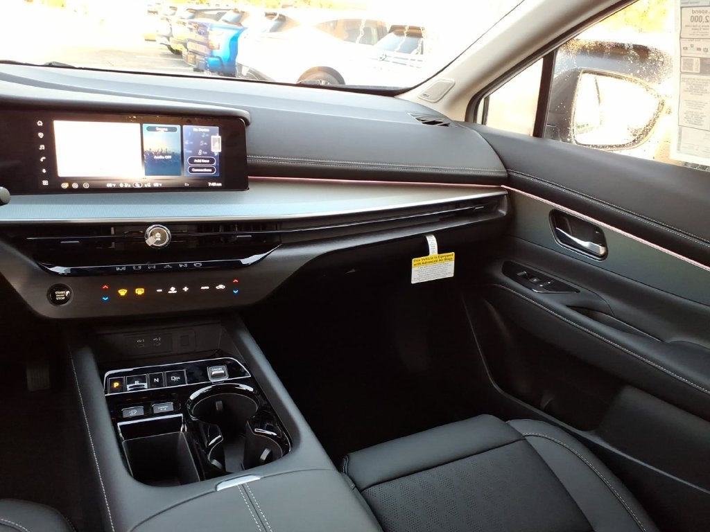 2027 Nissan Murano Platinum
