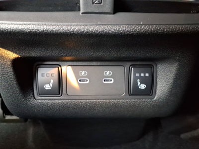 2027 Nissan Murano Platinum