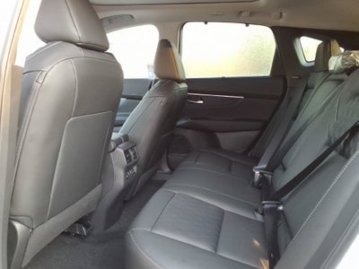 2027 Nissan Murano Platinum