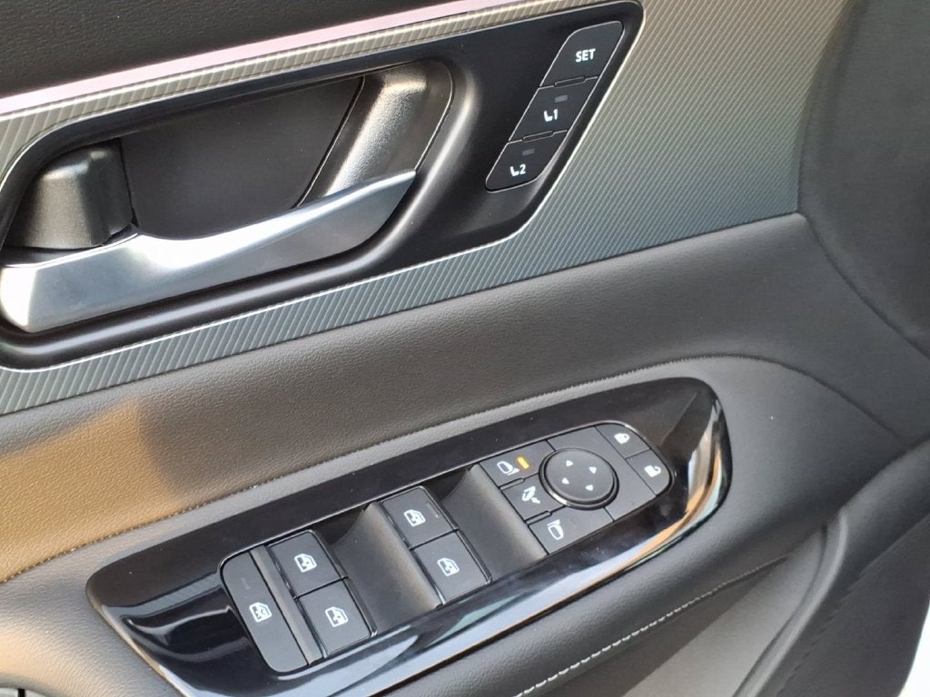 2027 Nissan Murano Platinum
