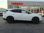 2027 Nissan Murano Platinum