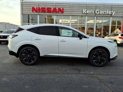 2027 Nissan Murano Platinum