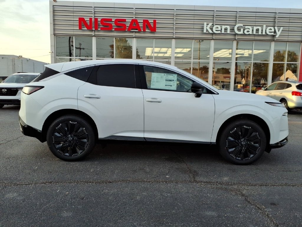 2027 Nissan Murano Platinum