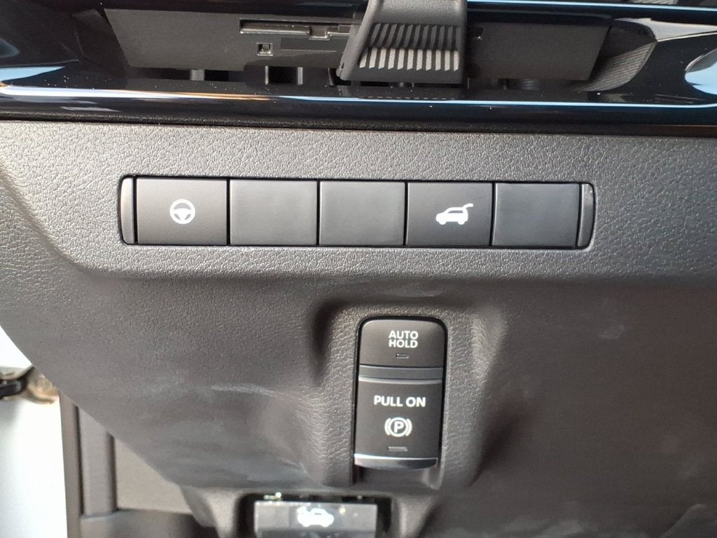 2027 Nissan Murano Platinum