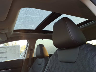 2027 Nissan Murano Platinum