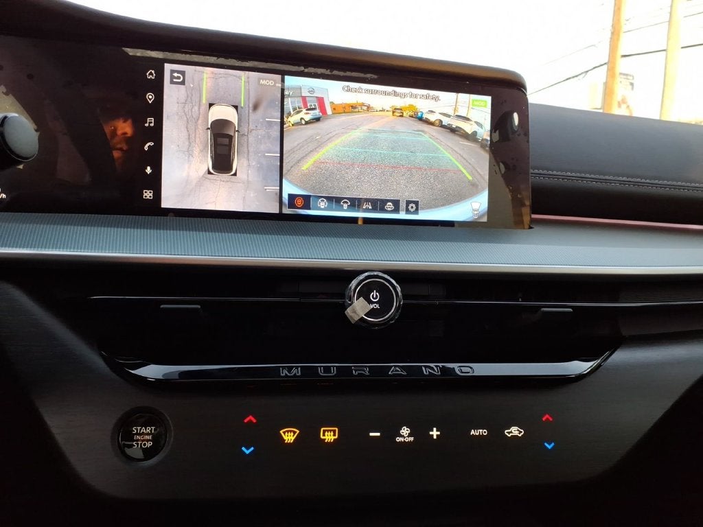 2027 Nissan Murano Platinum