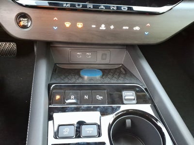 2027 Nissan Murano Platinum