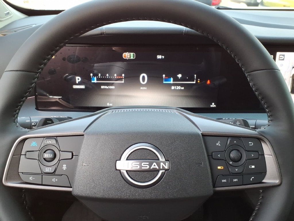 2027 Nissan Murano Platinum
