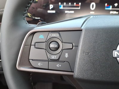 2027 Nissan Murano Platinum