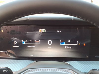 2027 Nissan Murano Platinum