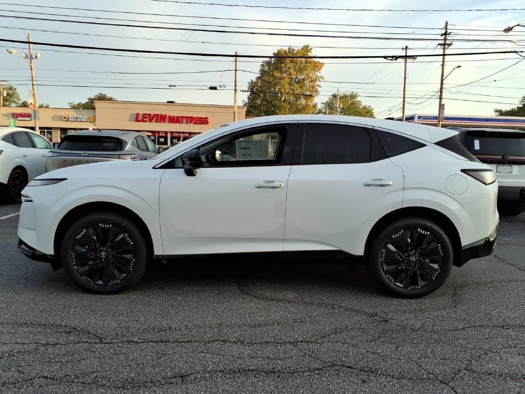 2027 Nissan Murano Platinum