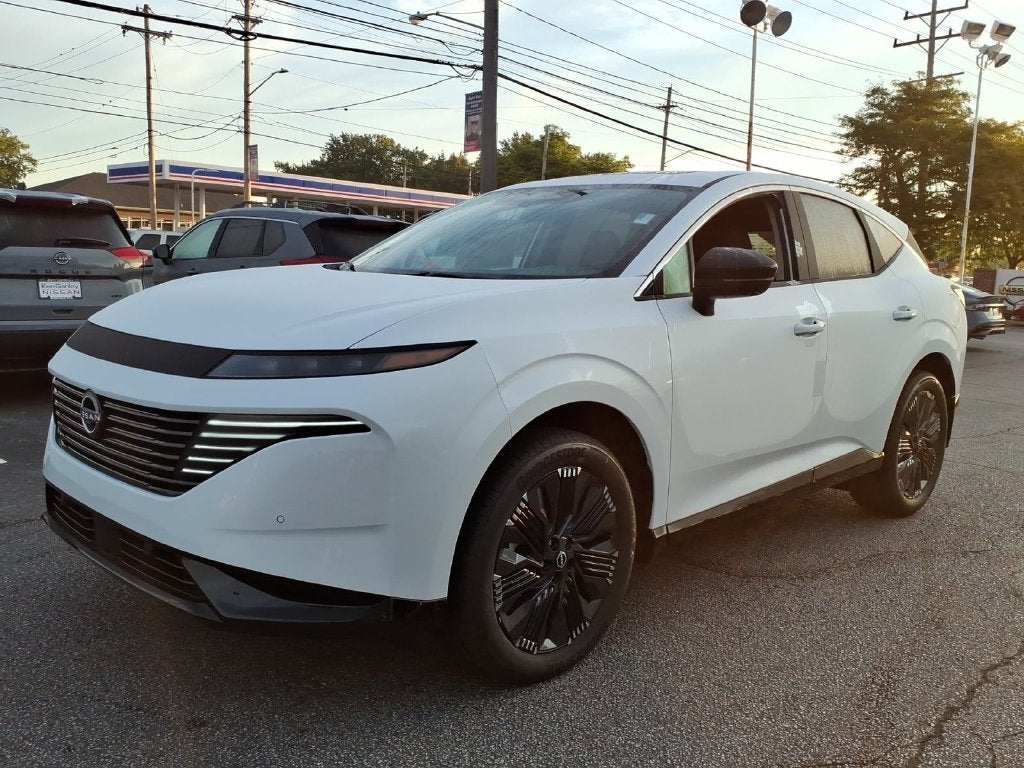 2027 Nissan Murano Platinum