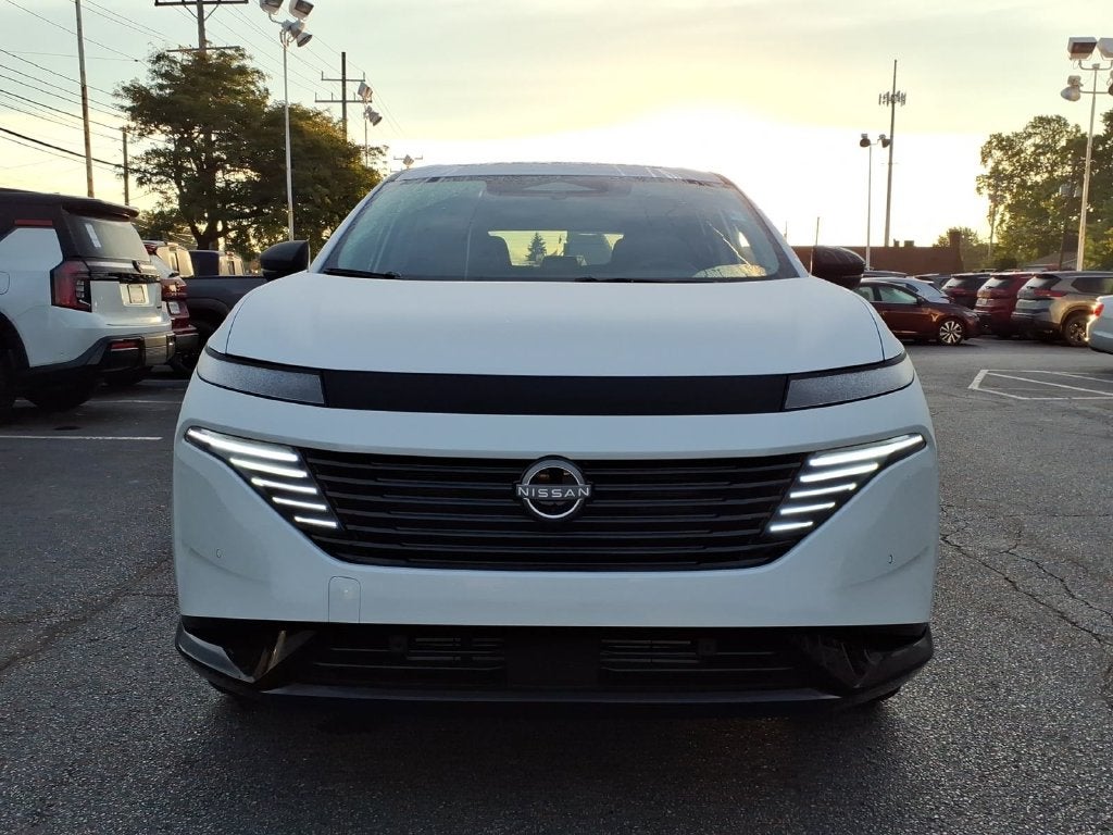 2027 Nissan Murano Platinum