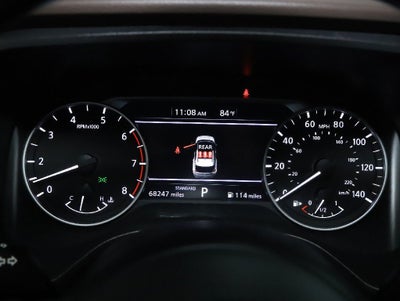 2023 Nissan Rogue S