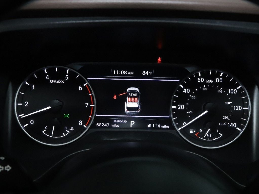 2023 Nissan Rogue S
