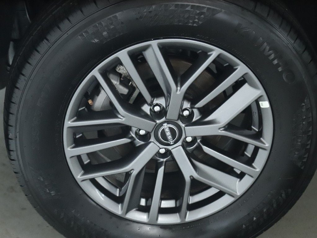 2026 Nissan Rogue S