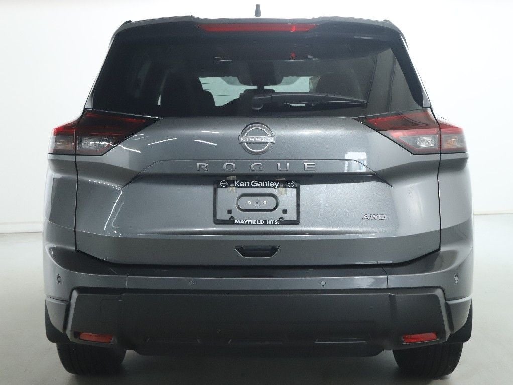 2026 Nissan Rogue S