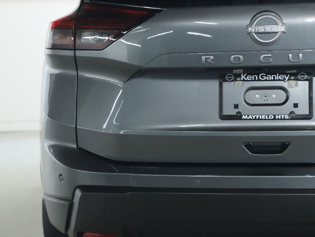 2026 Nissan Rogue S