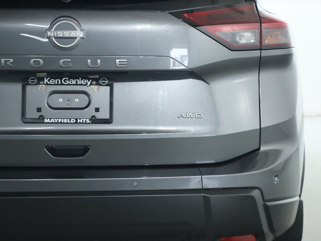 2026 Nissan Rogue S