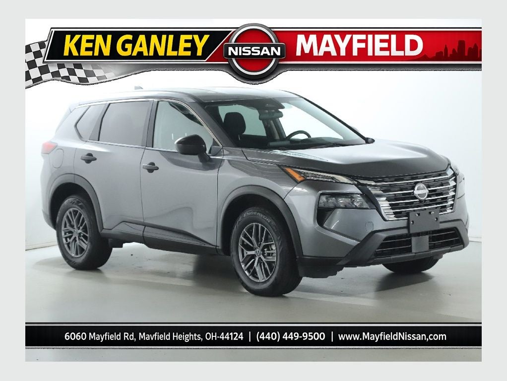 2024 Nissan Rogue S