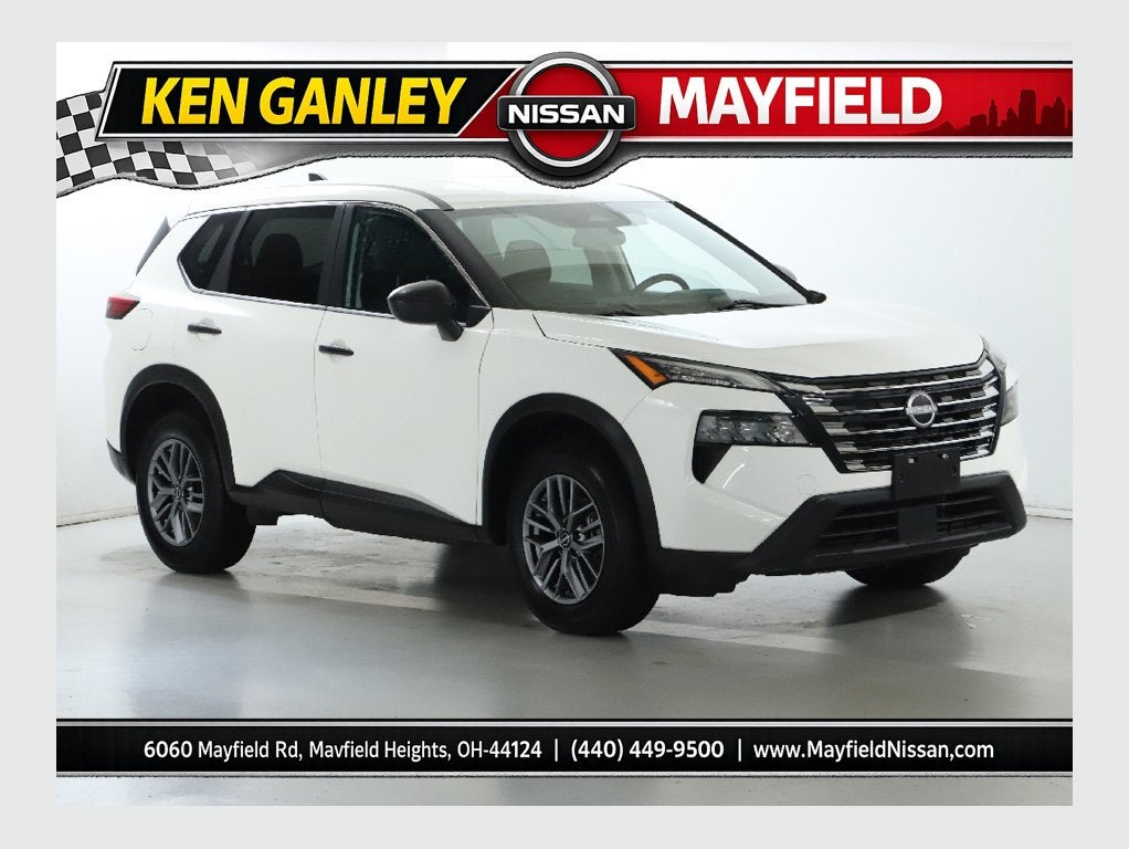 2024 Nissan Rogue S
