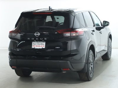 2026 Nissan Rogue S