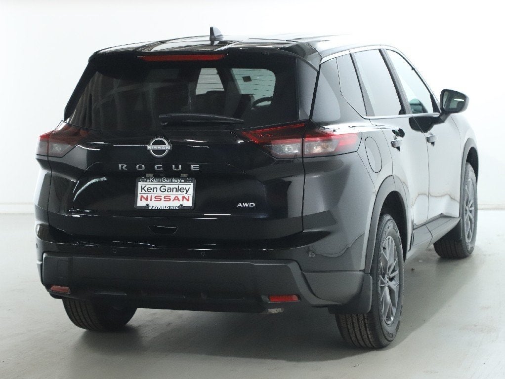 2026 Nissan Rogue S