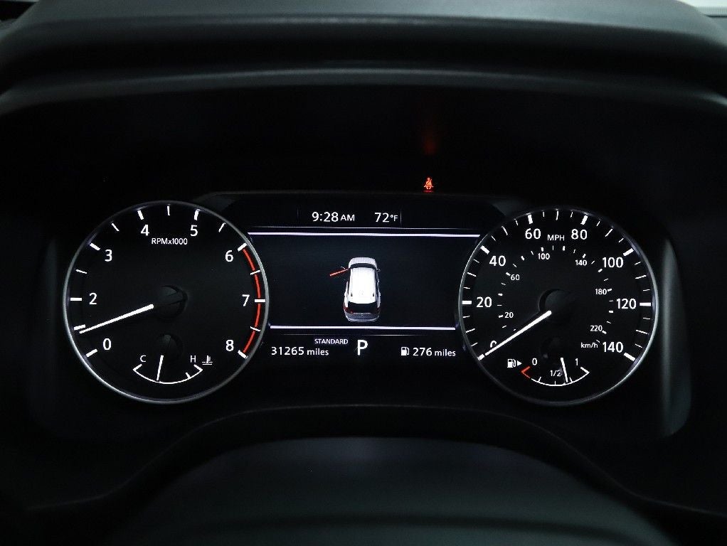 2025 Nissan Rogue SV