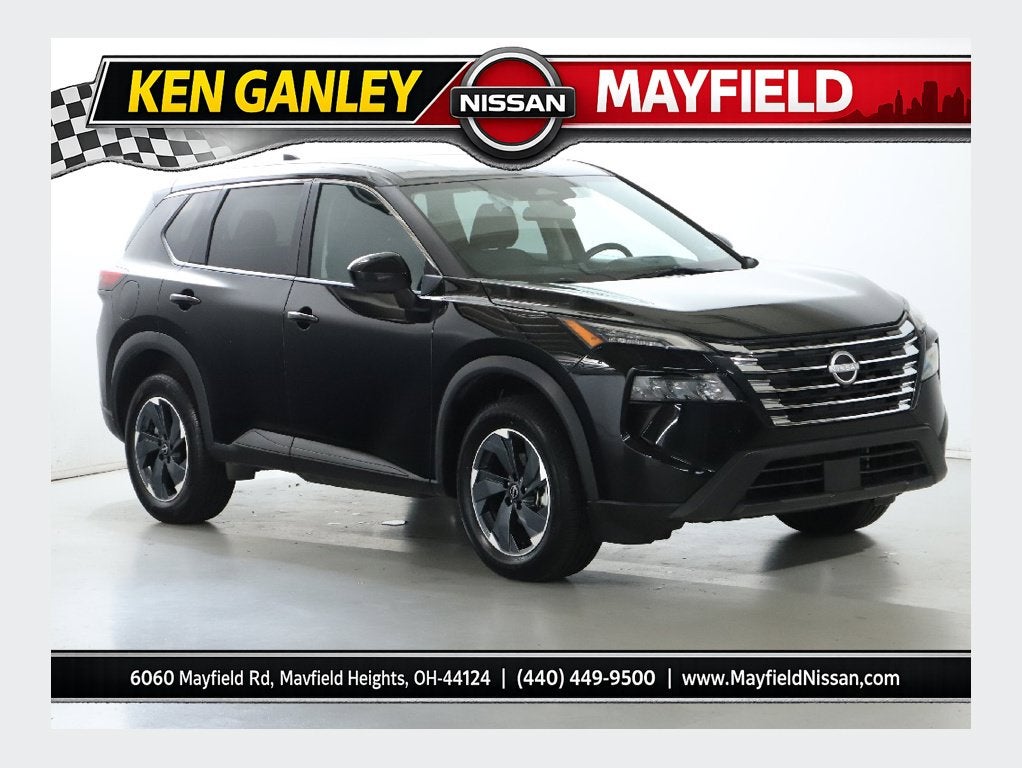 2024 Nissan Rogue