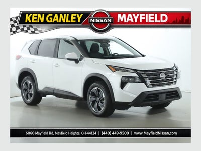 2025 Nissan Rogue SV