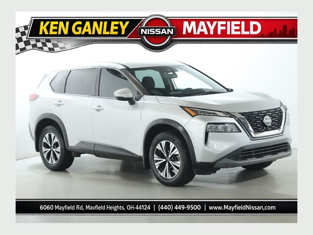 2022 Nissan Rogue SV