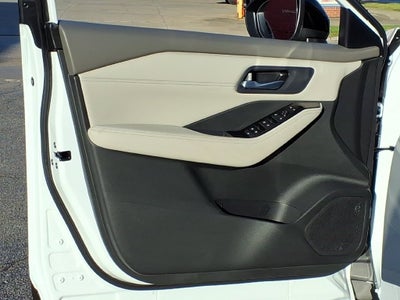 2027 Nissan Rogue Dark Armor