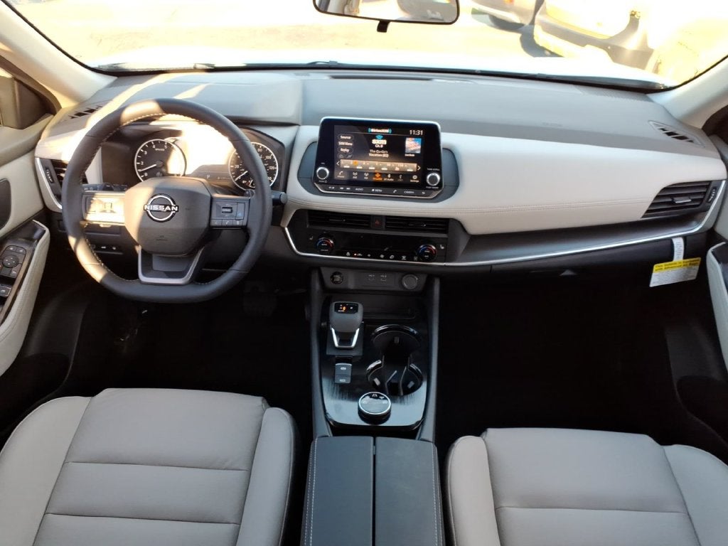 2027 Nissan Rogue Dark Armor