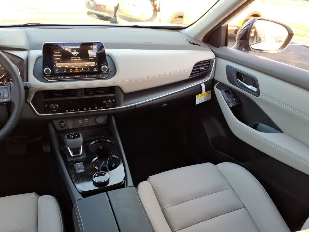 2027 Nissan Rogue Dark Armor