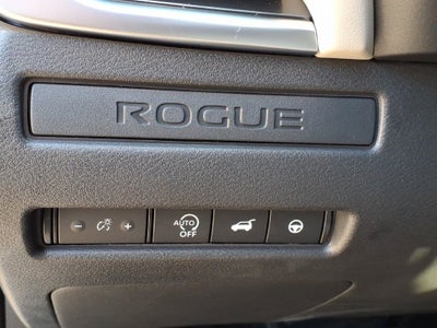 2027 Nissan Rogue Dark Armor